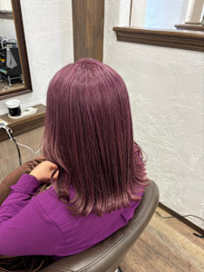 Yuna‘s Style - JIL BLAN 土浦ハイライト/レイヤーカット/ショートカット掲載