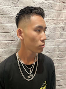 ハイフェードワイルドショート