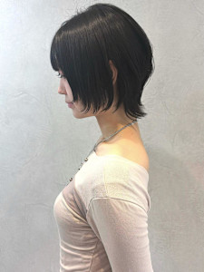 ワイドバング/ホワイトブロンド[髪質改善/ヘアセット/大宮] - Ess 艶髪/髪質改善/韓国風掲載