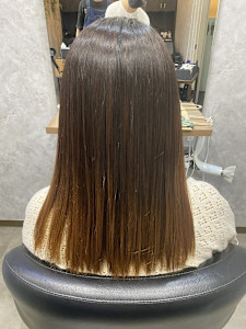 【Before掲載あり】髪質改善フォルムメイク