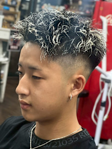 アップパング 厚木 海老名 バーバー