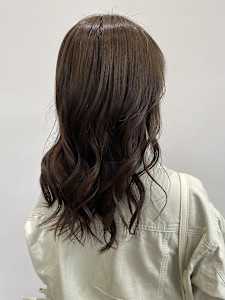 【feliceMICHI 豊田希美】オリーブベージュ - HAIR&SPA FELICE MICHI掲載