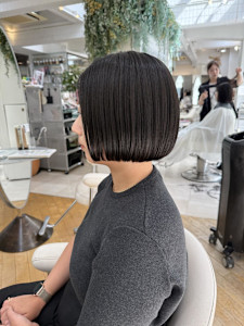 【まとまるボブ】 - Of HAIR Jiyugaoka掲載