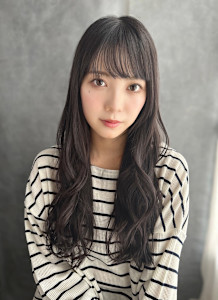 ロング - Resortsalon M 新宿東口掲載