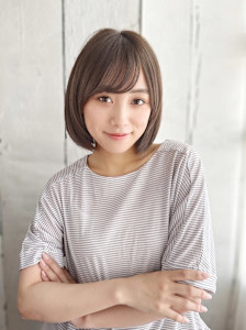 ショート - Resortsalon M 新宿東口掲載