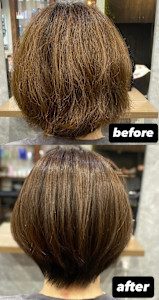 【うねり・広がり対策】ショートボブ×髪質改善フォルムメイク - BREAZE掲載