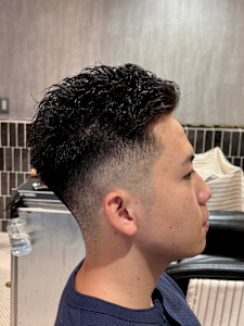 CHOP CHOP Barber for gentlemen