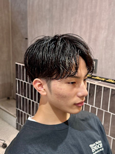 CHOP CHOP Barber for gentlemen