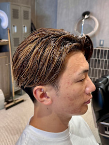 CHOP CHOP Barber for gentlemen