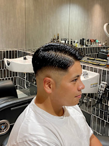 CHOP CHOP Barber for gentlemen