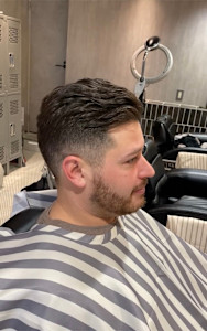 CHOP CHOP Barber for gentlemen