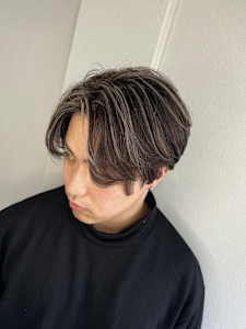 Hair Salon ideal×スタイル