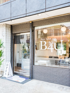 Hair Salon B4U(ヘアーサロンビーフォーユー)