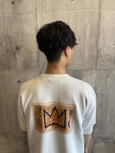 ゆるっとスパイラルパーマ