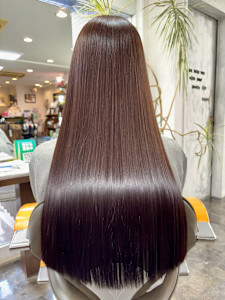 シルキーストレートスーパーロング