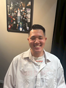 サイドパート 本厚木床屋 本厚木バーバー