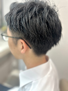 サッパリ爽やかツーブロック♪