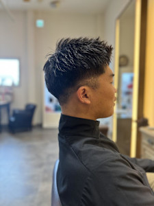 ???? cut - ARCH掲載