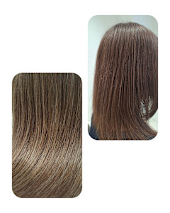 トリートメントエステ♪カシミヤ髪質改善トリートメント