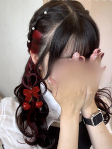 低めでも！ハートツインテ♪_ユウ - Lilme掲載