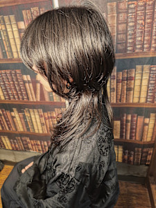 ウルフカット/マレットカット【西八王子】