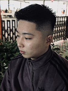 スキンフェード