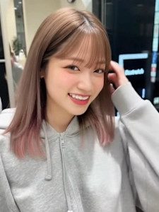 インナーカラー