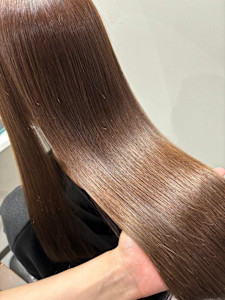 髪質改善トリートメント/質感再整カラー - 髪質改善&Spa fee by carrefour 大橋店掲載