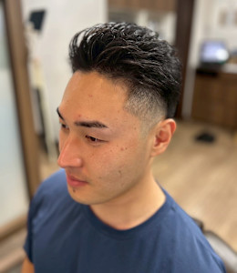 ショート/バーバー/メンズカット/銀座/有楽町/日比谷 - K-STYLE HAIR STUDIO掲載