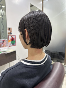 ショートボブ - crop-es茅ヶ崎掲載
