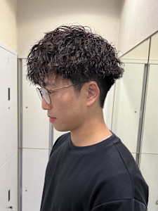 【平山明樹】縦落ちスパイラルパーマ - STYLE 茅ヶ崎 smart salon掲載