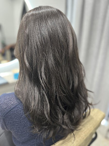 オリーブベージュ - aroot 町田店 酸性縮毛矯正/髪質改善カラー掲載