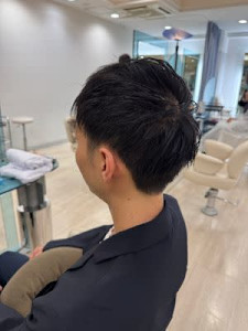 爽やかメンズカット