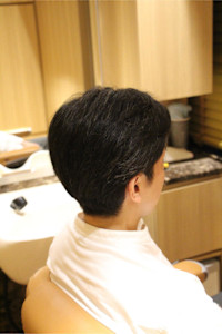 ビジネスツーブロ(長め)