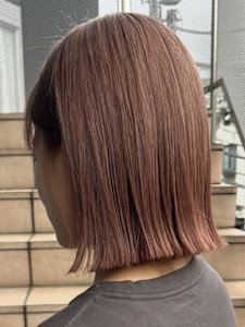 ワインレッド　ピンクカラー　ラベンダーピンク