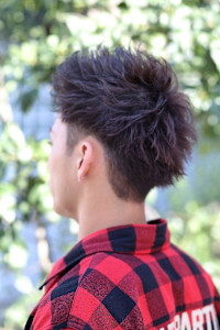 刈り上げネープレスマートイメチェングランジツーブロ - LIPPS hair 天神【9月4日 NEW OPEN】掲載