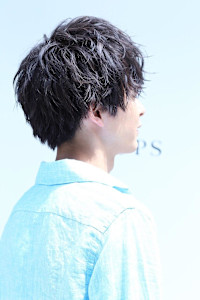 クリアジャッカルマッシュウルフ - LIPPS hair 大宮 annex【リップスヘアー】掲載