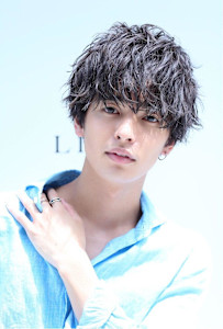 クリアジャッカルマッシュウルフ - LIPPS hair 二子玉川【リップスヘアー】掲載