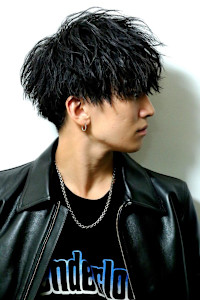 ラフエッジショート - LIPPS hair 二子玉川【リップスヘアー】掲載