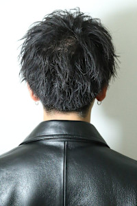 ラフエッジショート - LIPPS hair 自由が丘【リップスヘアー】掲載