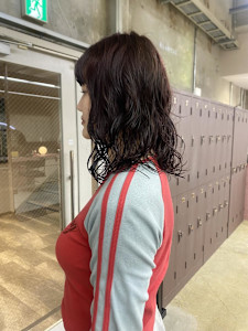 ミディアムパーマ - Union掲載