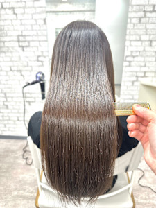 Louer hairmake×ロング