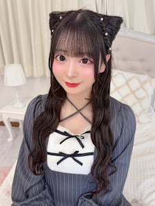 寝坊助ゆるちゃん＊立体猫耳＊まゆ