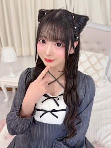 寝坊助ゆるちゃん＊立体猫耳＊まゆ