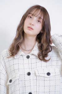 【AIR大阪】山本莉子　ラフウェーブ