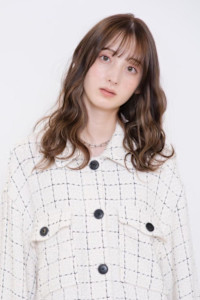 【AIR大阪】山本莉子　ラフウェーブ