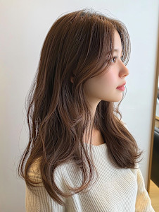 ロングスタイル