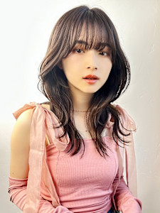 【La fith】韓国風スタイル×レイヤーカット - La fith hair clan 広島本通店掲載