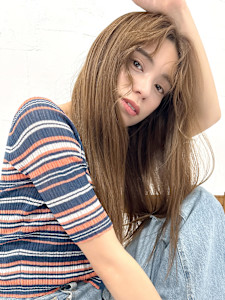 【La fith】ニュアンススタイル×ショコラアッシュ - La fith hair clan 広島本通店掲載