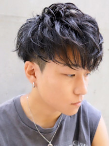 爽やかツーブロック×刈り上げショート - La fith hair clan 広島本通店掲載